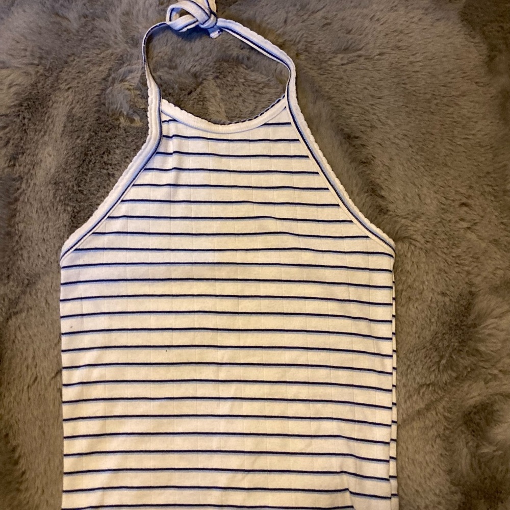 Halter top